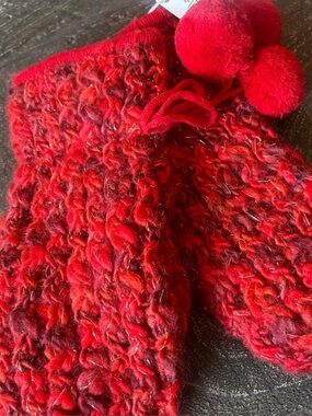 Coach Abbey mittens. NWT